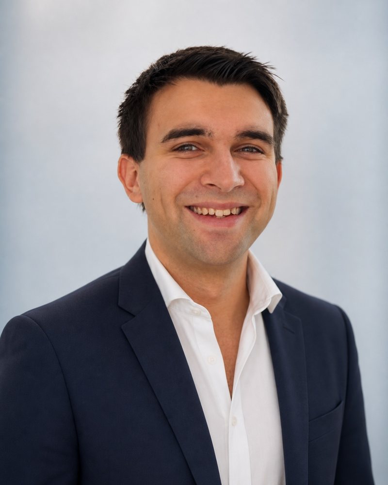 Dennis Sokol, Gründer von CareVergleich24